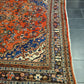 Perserteppich Orientteppich Handgeknüpfter Teppich Sarough Hamedan 370x260cm