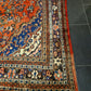 Perserteppich Orientteppich Handgeknüpfter Teppich Sarough Hamedan 370x260cm