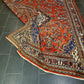 Perserteppich Orientteppich Handgeknüpfter Teppich Sarough Hamedan 370x260cm