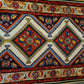 Perserteppich Orientteppich Läufer Handgeknüpfter Sarough Hamedan 285x81cm