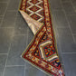 Perserteppich Orientteppich Läufer Handgeknüpfter Sarough Hamedan 285x81cm