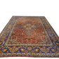 Perserteppich Orientteppich Handgeknüpfter Teppich Isfahan Najafabad 370x263cm