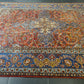 Perserteppich Orientteppich Handgeknüpfter Teppich Isfahan Najafabad 370x263cm