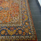 Perserteppich Orientteppich Handgeknüpfter Teppich Isfahan Najafabad 370x263cm