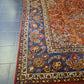 Perserteppich Orientteppich Handgeknüpfter Teppich Isfahan Najafabad 370x263cm