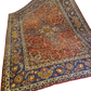 Perserteppich Orientteppich Handgeknüpfter Teppich Isfahan Najafabad 370x263cm