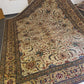 Perser Orientteppich Handgeknüpfter Täbris Jugendstil 400x300cm