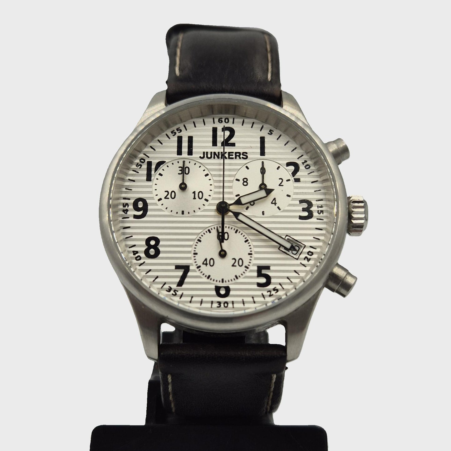 Junkers Chronograph – Klassisches Piloten-Design aus Deutschland