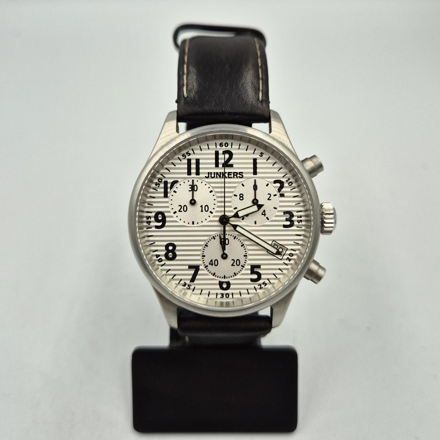 Junkers Chronograph – Klassisches Piloten-Design aus Deutschland