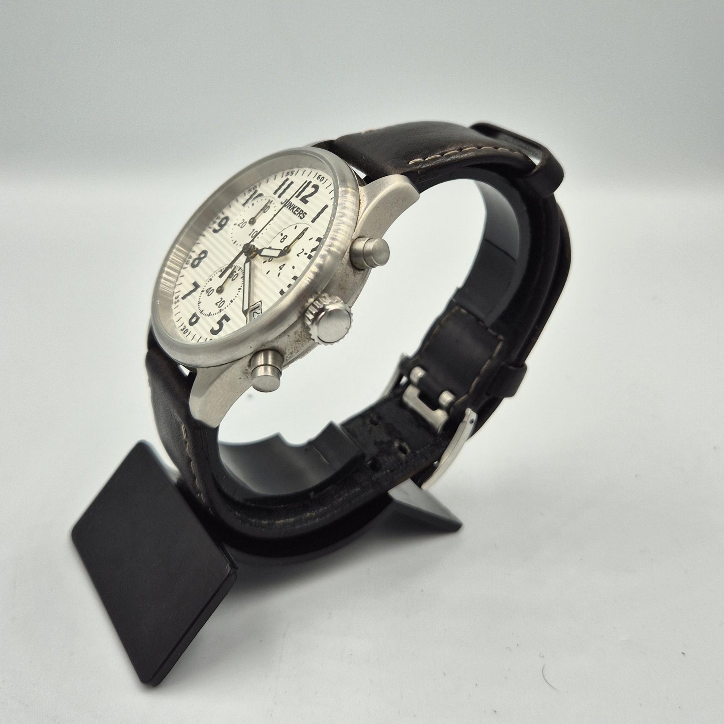 Junkers Chronograph – Klassisches Piloten-Design aus Deutschland
