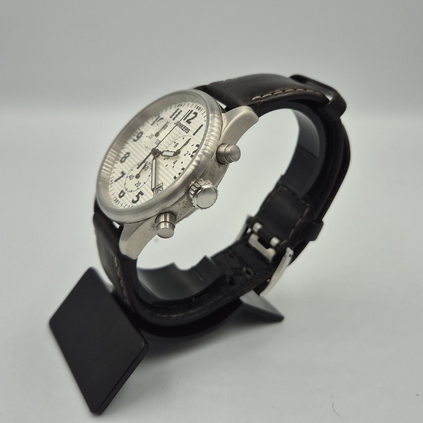 Junkers Chronograph – Klassisches Piloten-Design aus Deutschland