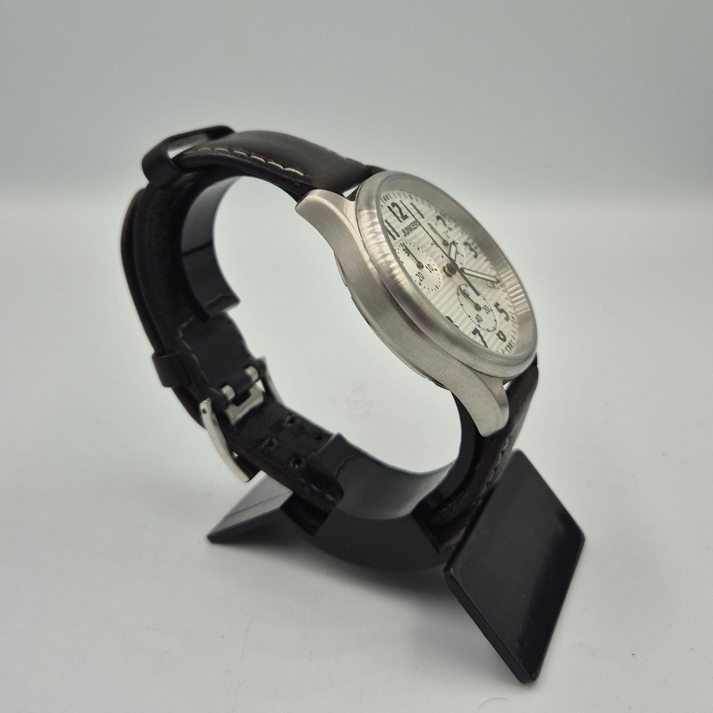 Junkers Chronograph – Klassisches Piloten-Design aus Deutschland