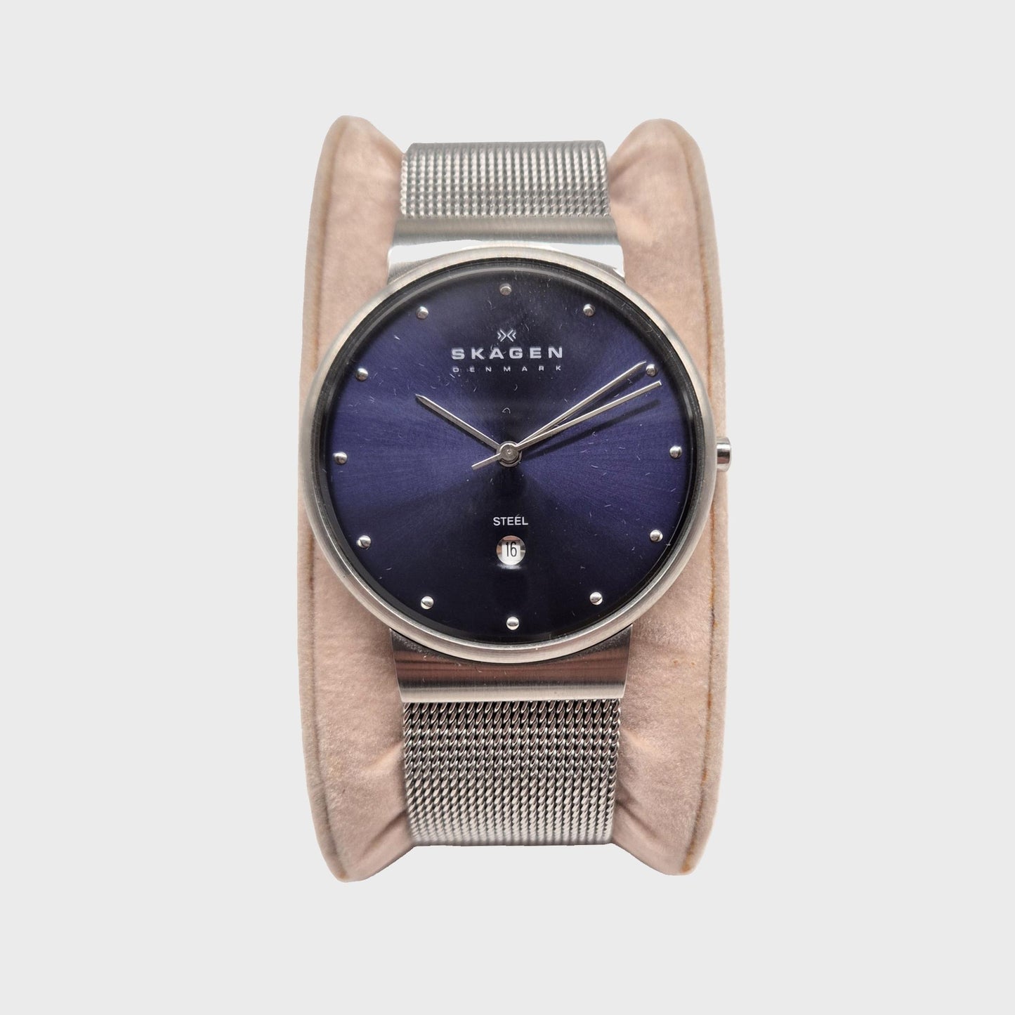 Skagen Stainless Steel Mesh – Eleganz im minimalistischen Design