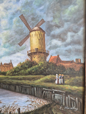 Descriptive image text