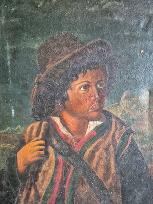 Descriptive image text