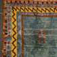 Perserteppich Orientteppich Antiker Gabbeh Handgeknüpfter Teppich 282x228cm