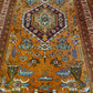 Perserteppich Orientteppich Derbent Kazak Handgeknüpfter Teppich Sammlerstück 262x175cm