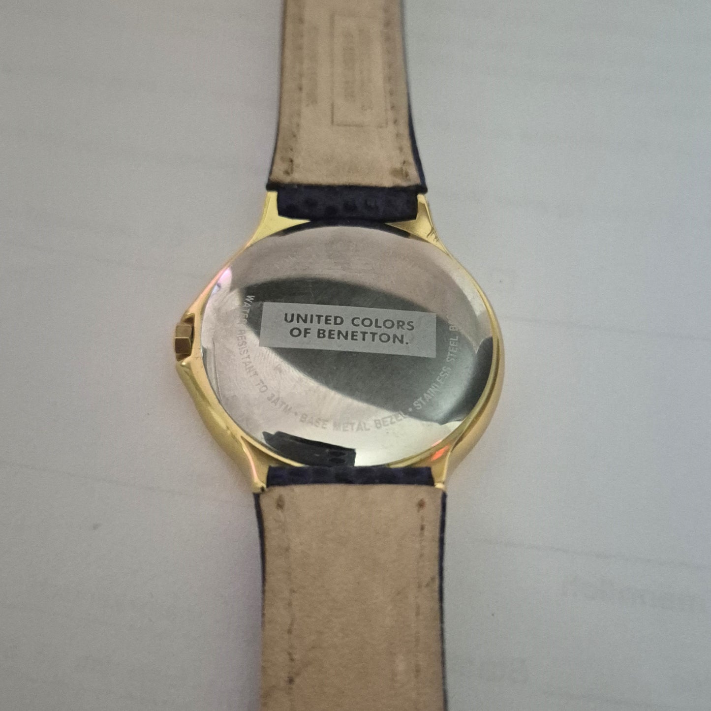 United Colors of Benetton Quartz – Stilvolles Design für den Alltag