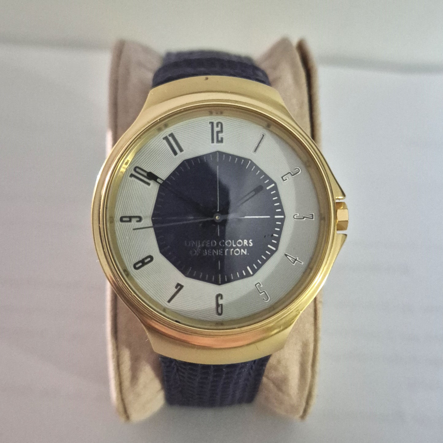 United Colors of Benetton Quartz – Stilvolles Design für den Alltag