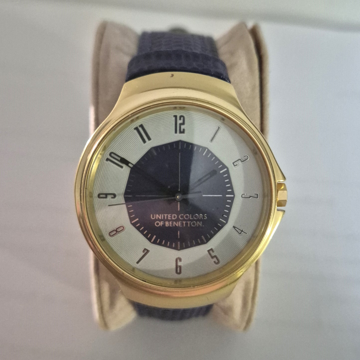 United Colors of Benetton Quartz – Stilvolles Design für den Alltag