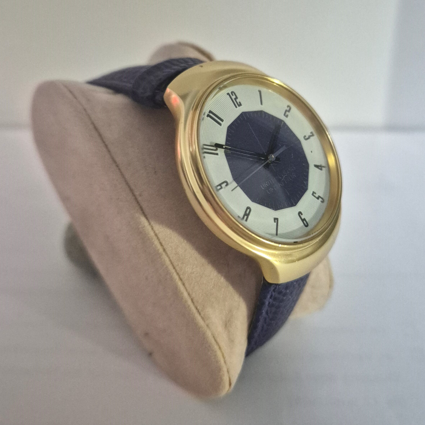 United Colors of Benetton Quartz – Stilvolles Design für den Alltag