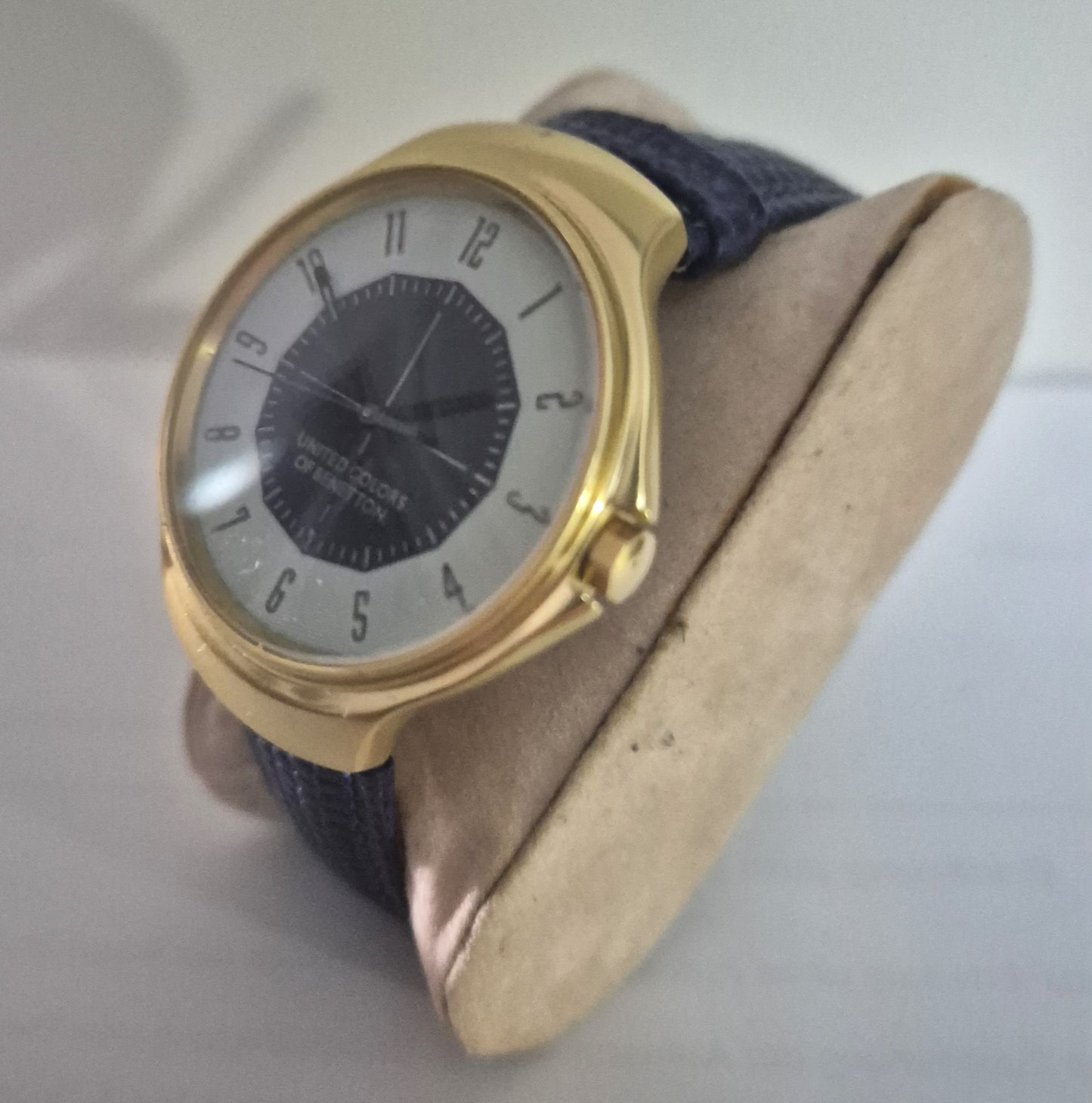 United Colors of Benetton Quartz – Stilvolles Design für den Alltag