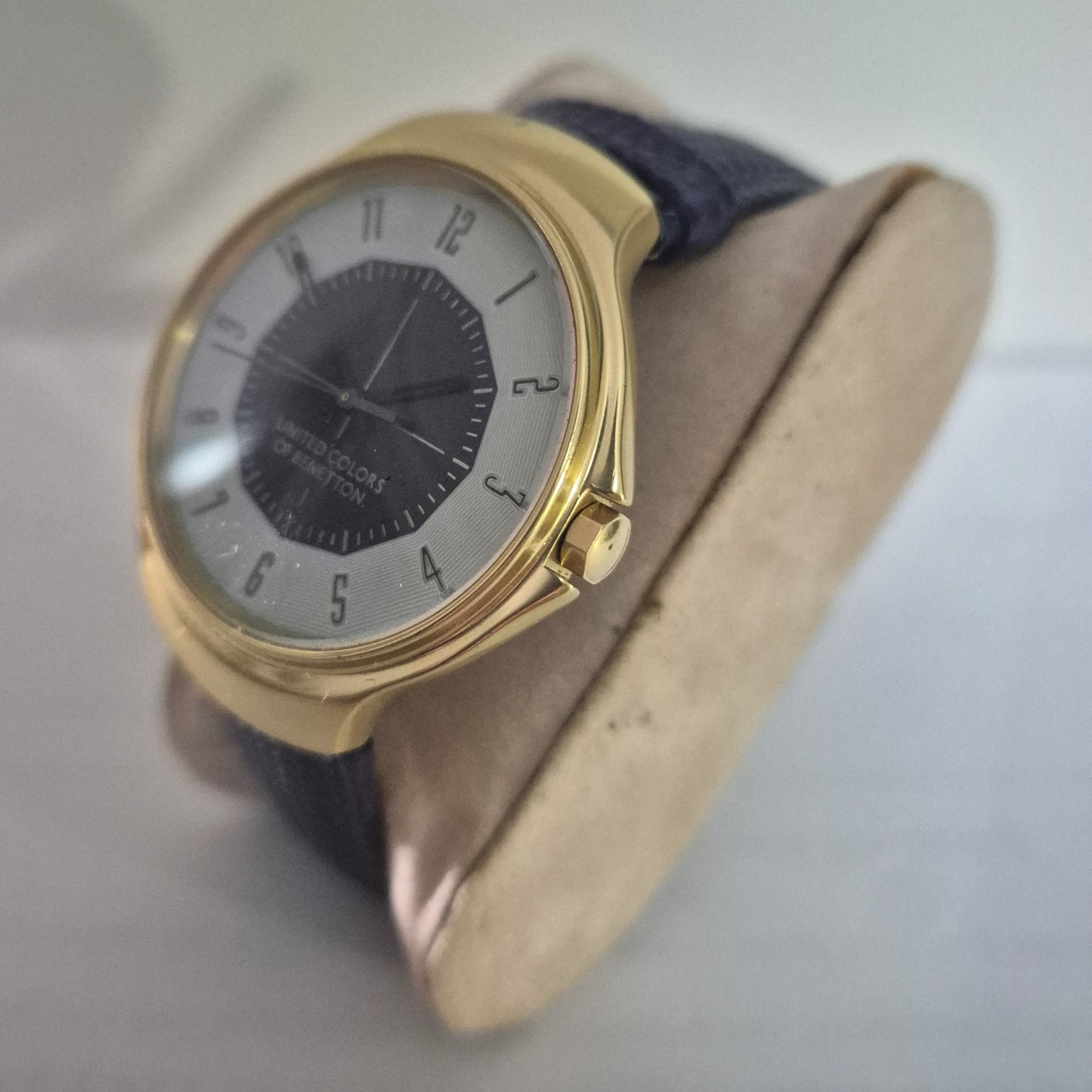 United Colors of Benetton Quartz – Stilvolles Design für den Alltag