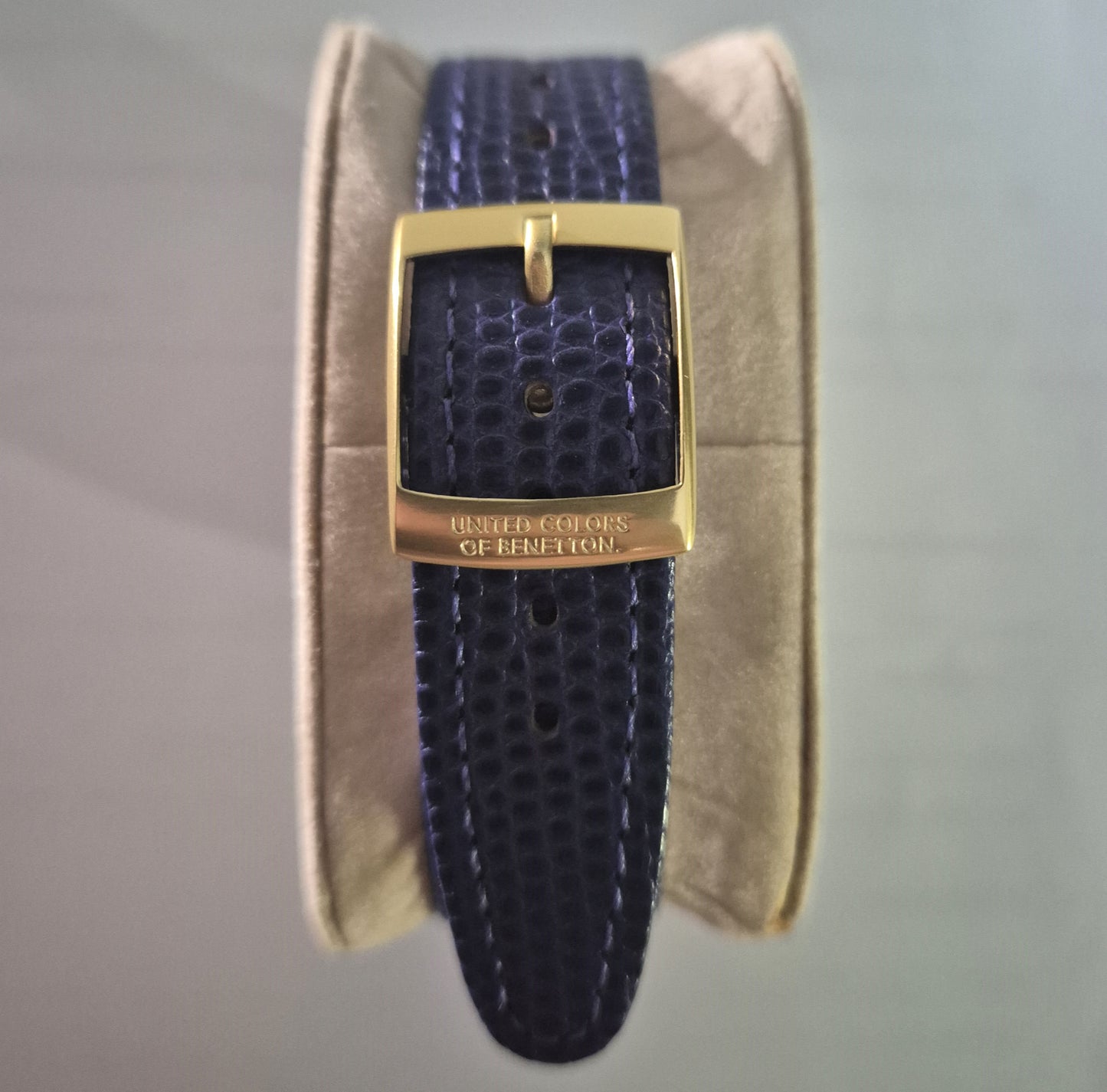 United Colors of Benetton Quartz – Stilvolles Design für den Alltag