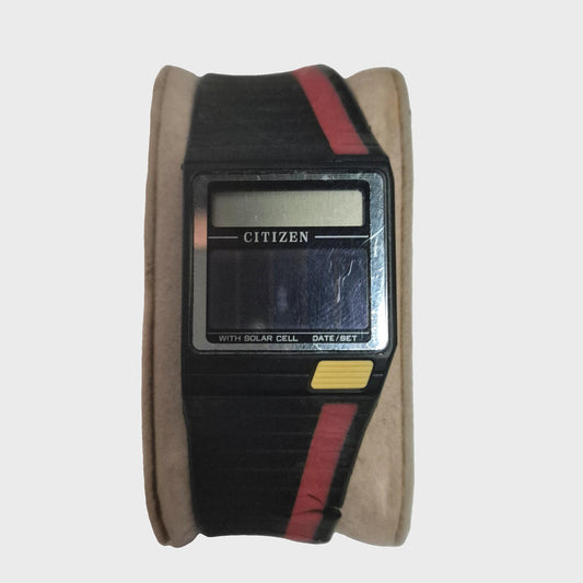 Citizen Solar Cell – Vintage-Technologie mit modernem Charme