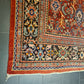 Perserteppich Orientteppich Antiker Teppich Sarough Mahal Palastteppich 410x281cm