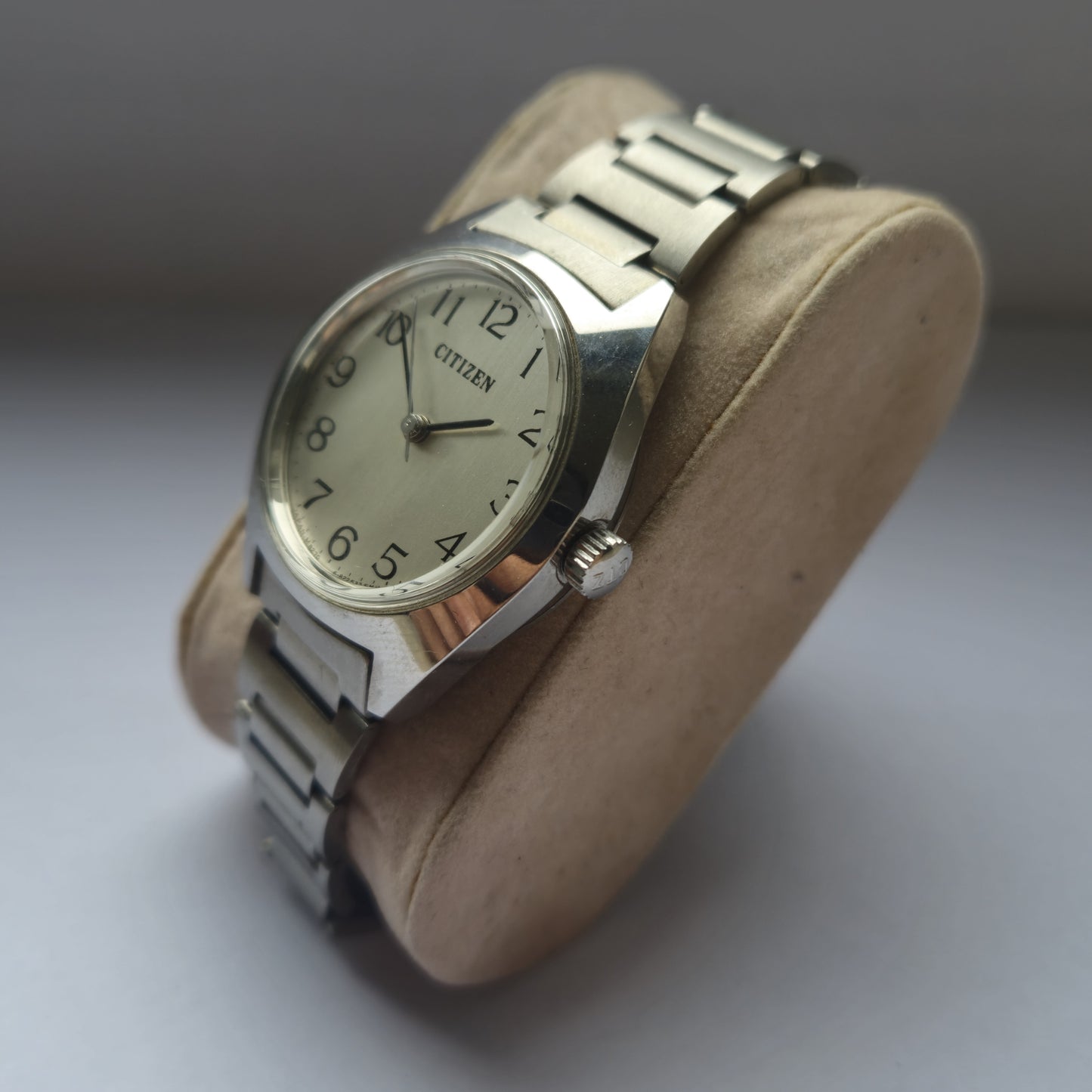 Citizen Quartz – Klassisches Design und Präzision