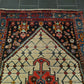 Perserteppich Orientteppich Handgeknüpfter Teppich Senneh antik 220x130cm