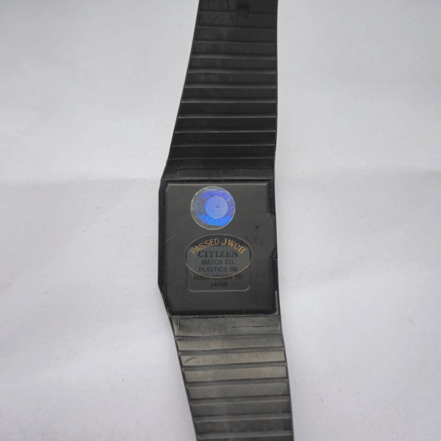 Citizen Solar-Powered Digital Watch