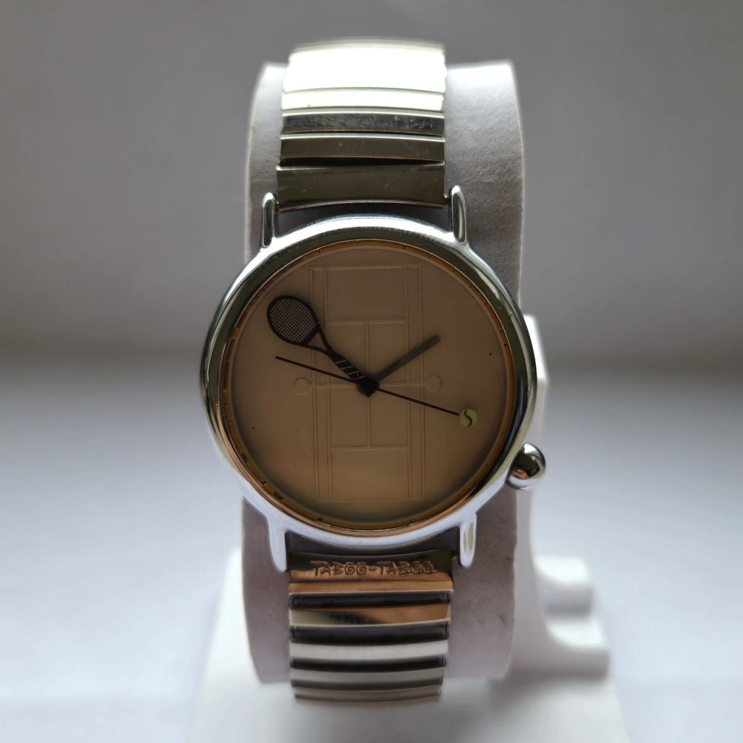 Taboo-Taboo Paris – Tennis Quartz Watch