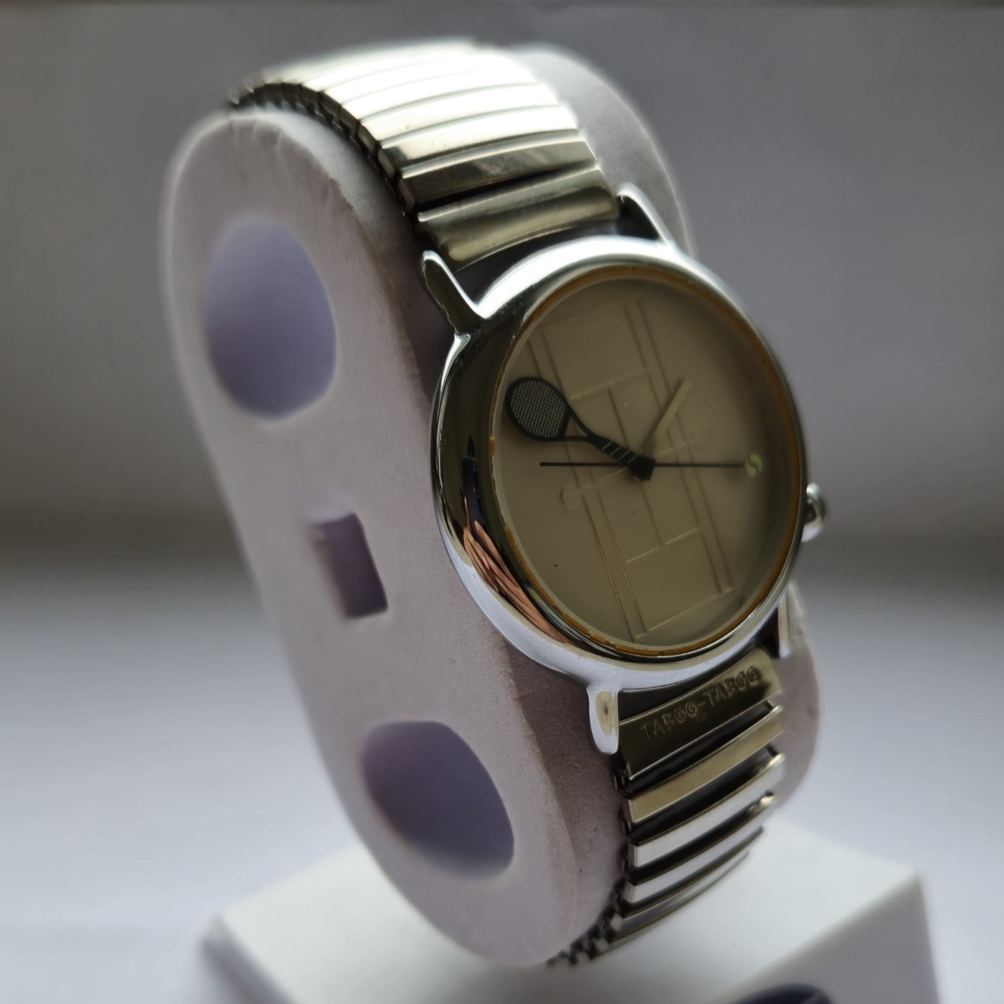 Taboo-Taboo Paris – Tennis Quartz Watch