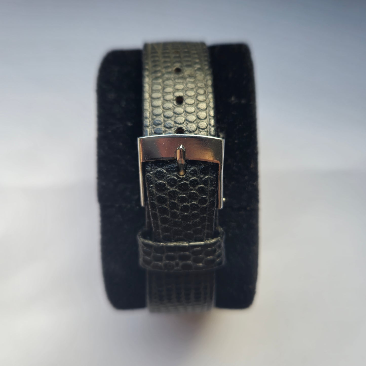 Azur Vintage Armbanduhr