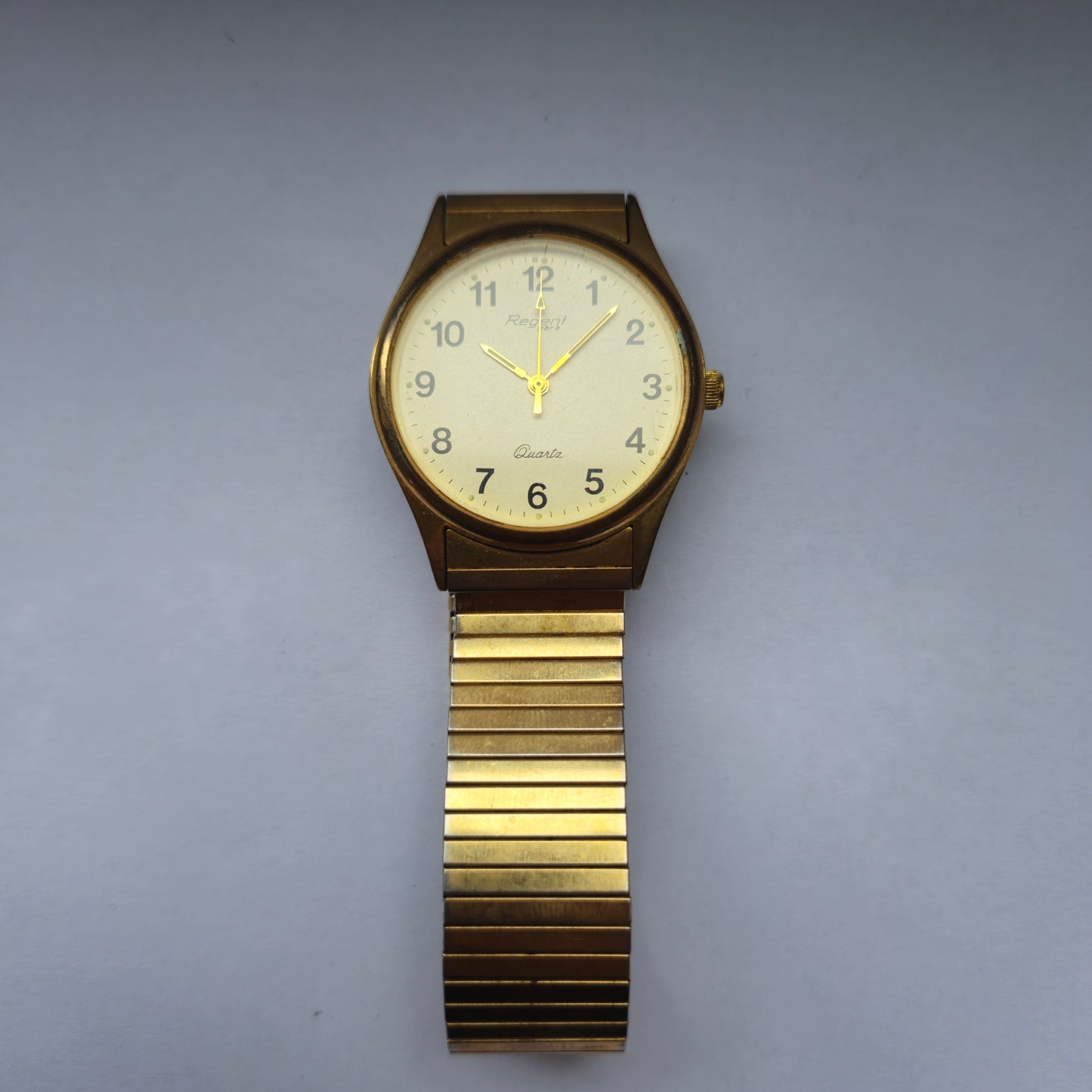 Regent Quartz Herrenuhr