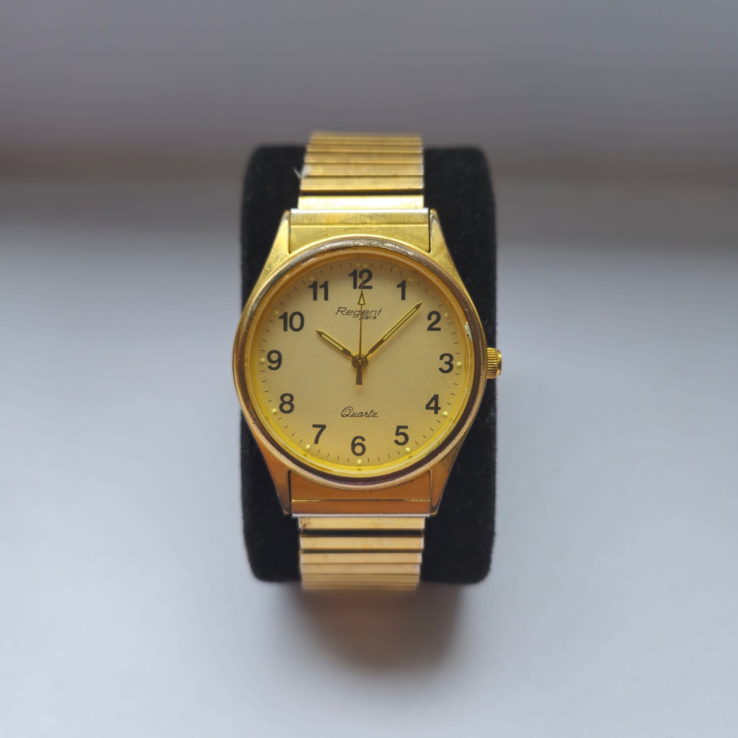 Regent Quartz Herrenuhr