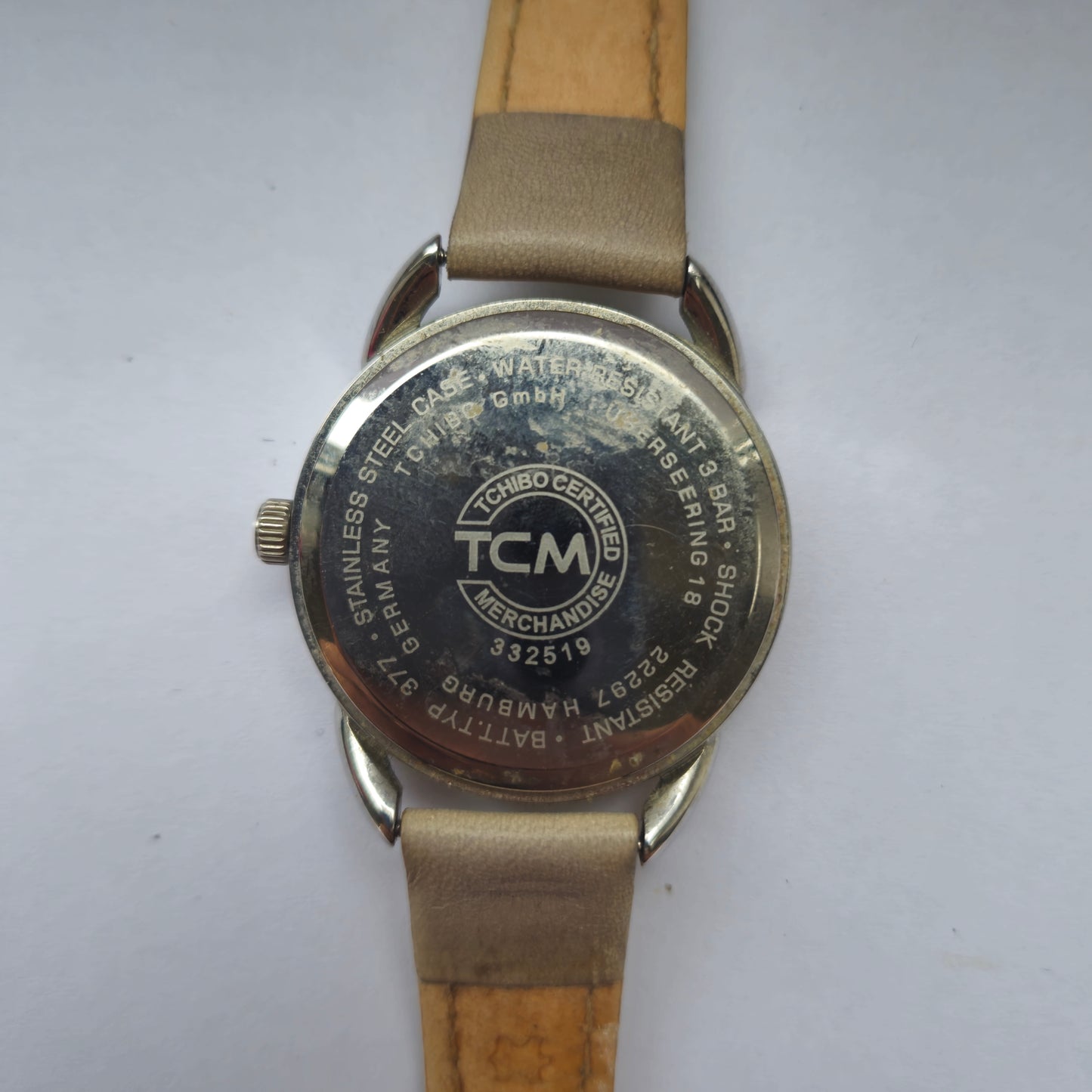 Aspect TCM Uhr mit Datum