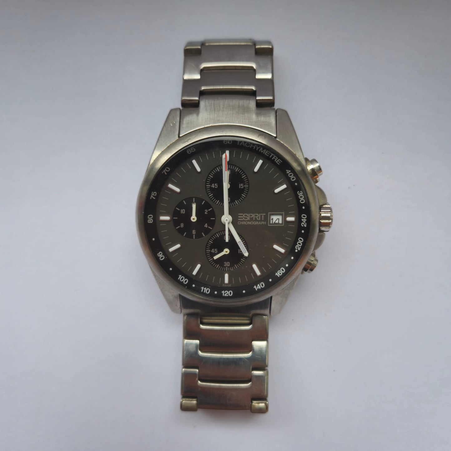 Esprit Chronograph Herrenuhr