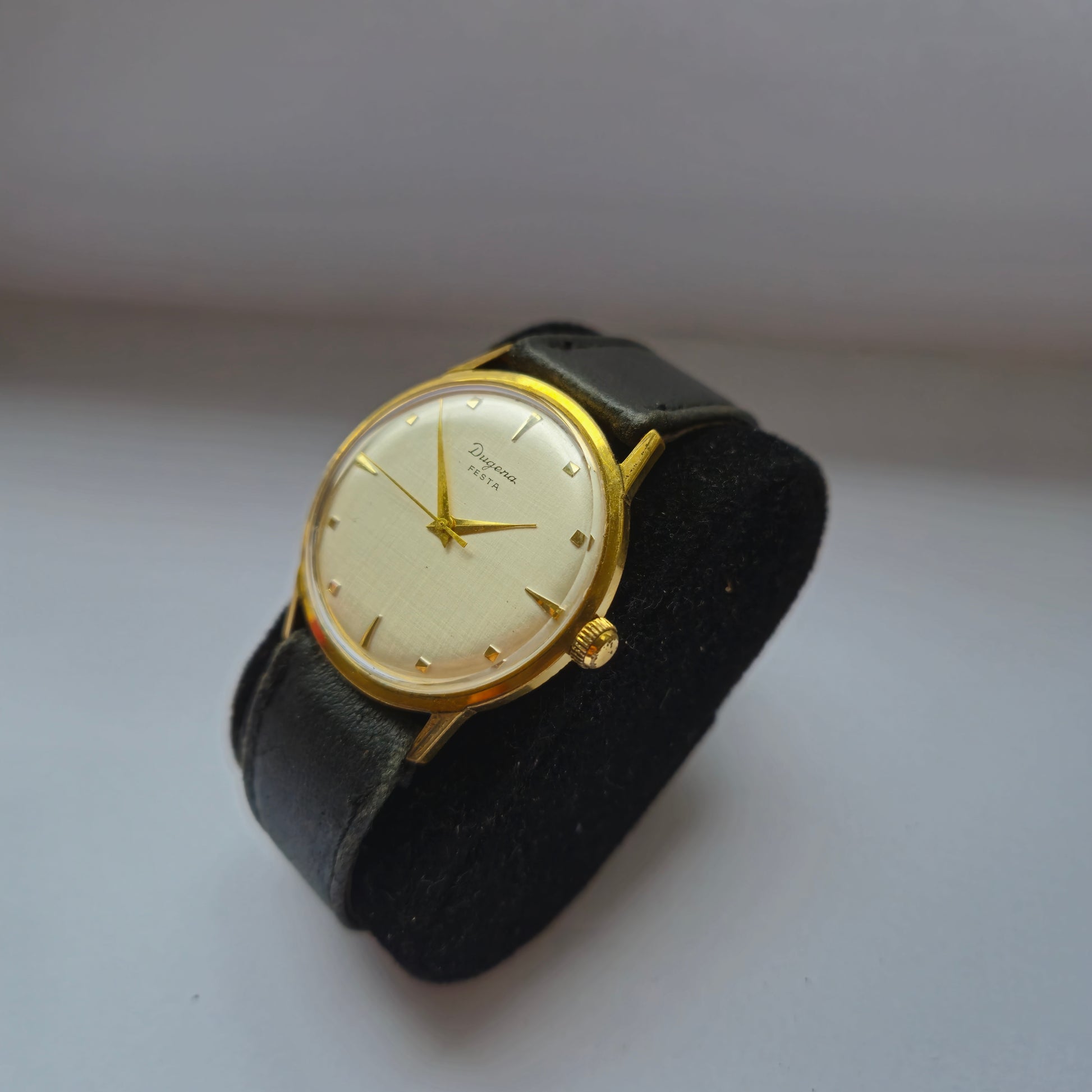Dugena Herrenuhr Gold Dugena Classic Damenuhr Gold Dugena Classic