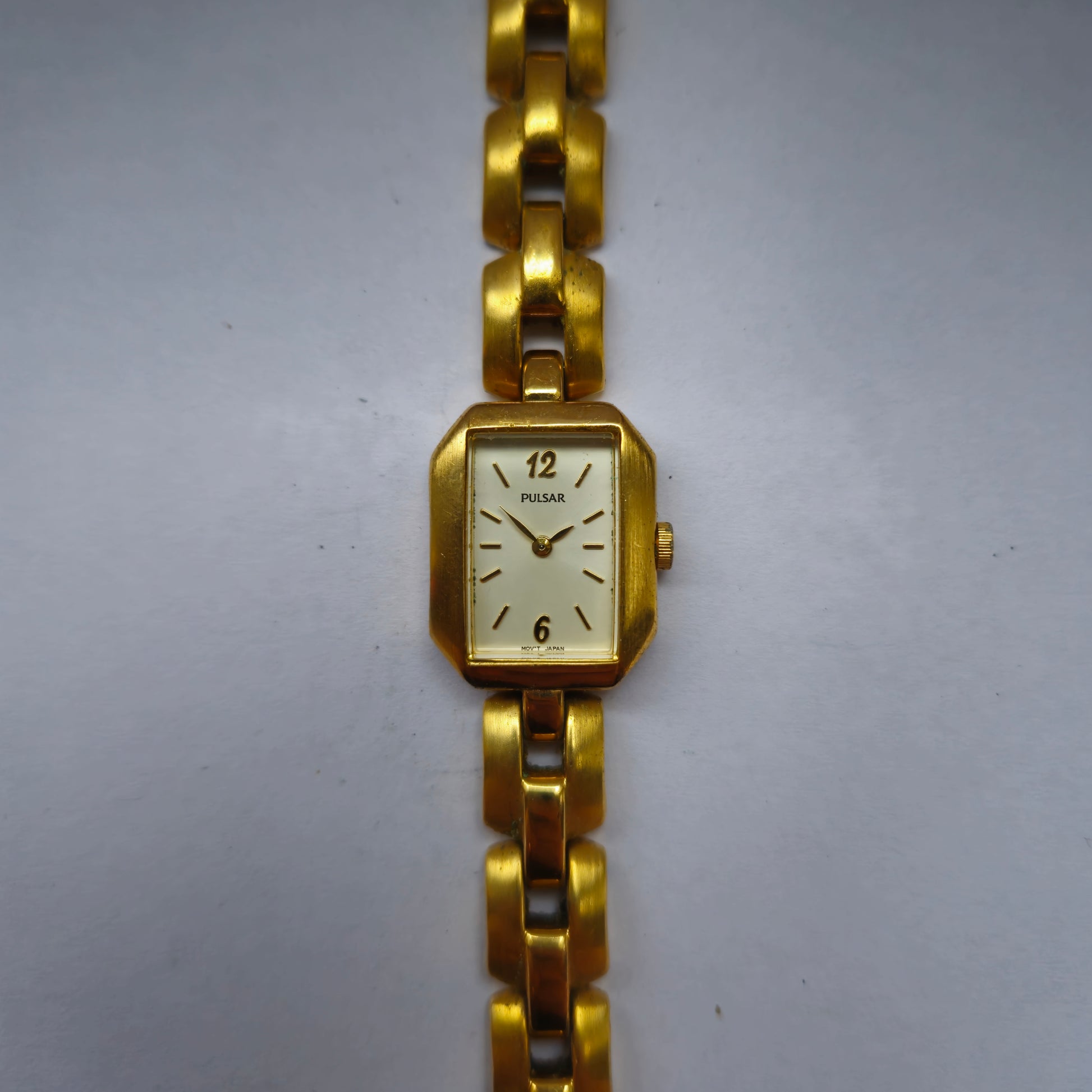 Pulsar Gebraucht Alte Pulsar Uhren Pulsar Damen-Armbanduhr