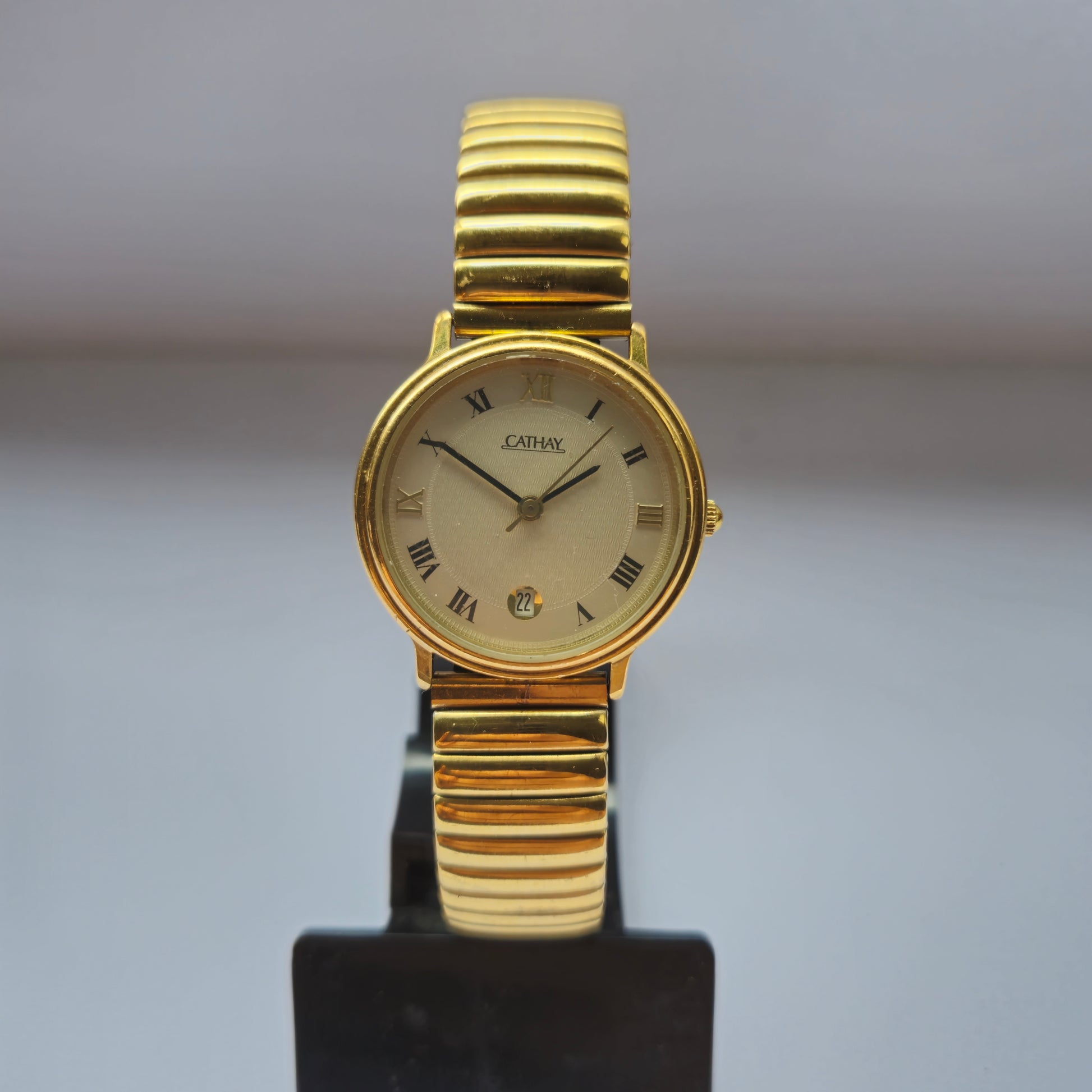 Cathay Titan Cathay Uhr Herren Cathay Quartz Uhr Schöne Cathay Swiss Sport Calendar Herren