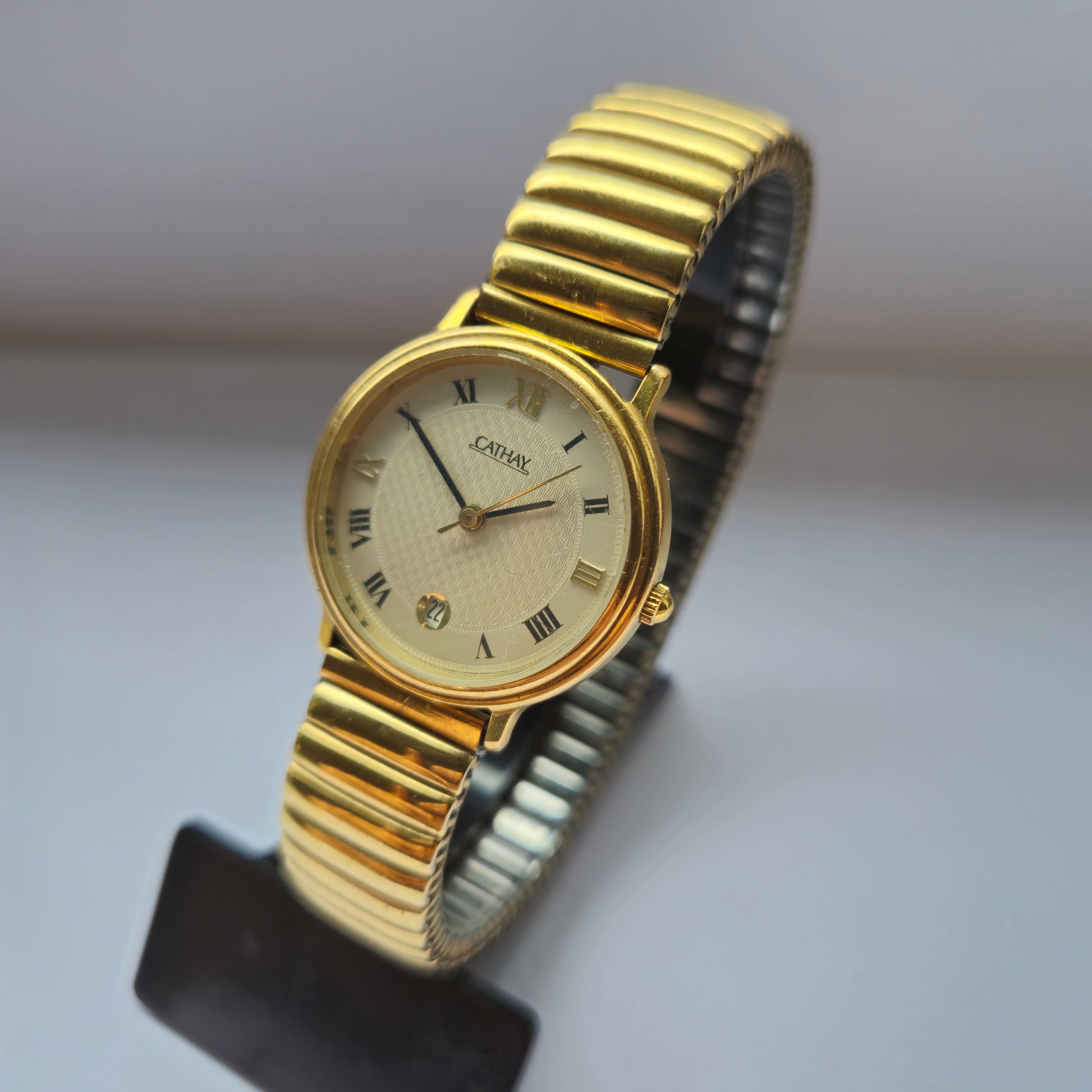 Cathay Quartz Cathay Uhr Herren Citizen Eco Cathay Uhr Damen