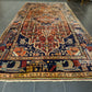 Perserteppich Orientteppich Handgeknüpfter Teppich Malaya antik 318x162cm