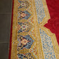 Perserteppich Orientteppich Handgeknüpfter Teppich Kirman 393x290cm