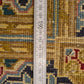 Perserteppich Orientteppich Handgeknüpfter Teppich Kirman 393x290cm