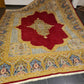 Perserteppich Orientteppich Handgeknüpfter Teppich Kirman 393x290cm