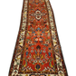 Perserteppich Orientteppich Handgeknüpfter Sarough Hamedan 298x80cm