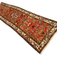 Perserteppich Orientteppich Handgeknüpfter Sarough Hamedan 298x80cm